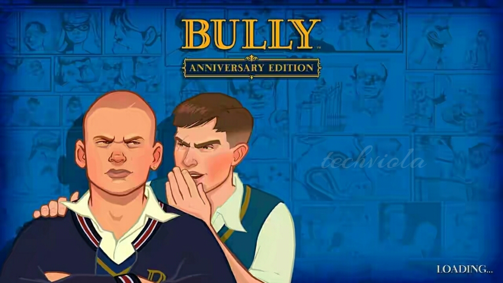 bully video game